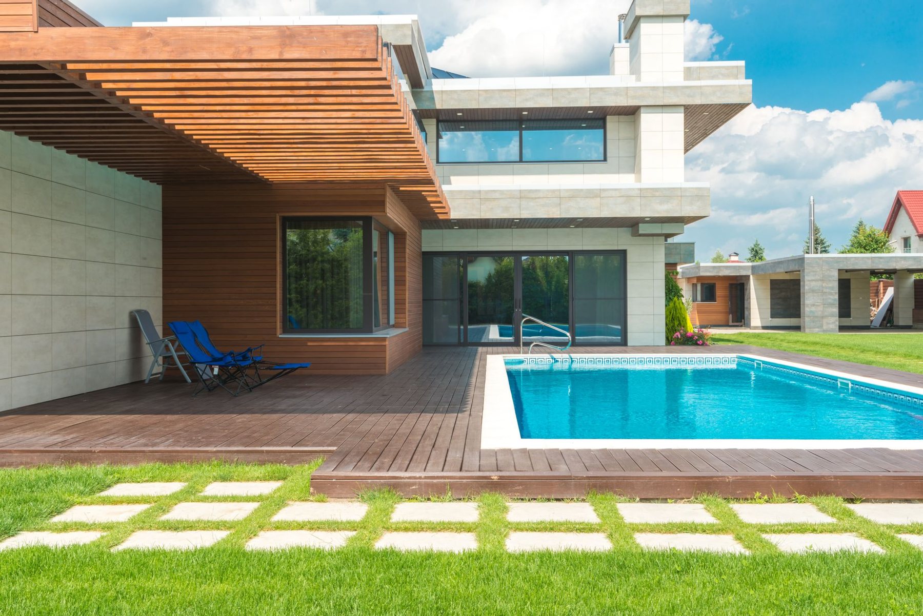 Turf & Paver Combos in Goodyear AZ